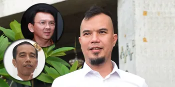 Dhani Ajak Netizen Voting Presiden RI 2019, Jokowi atau Ahok?