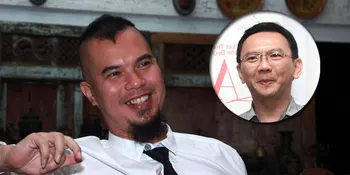 Dhani Nilai Pemimpin Non Muslim (Ahok) Sama Haramnya Dengan LGBT?