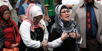 Dhawiya Akan Nikah dengan Mantan Pengguna Narkoba, Elvy Sukaesih: Mereka Saling Cinta