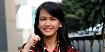 Dhea Anissa Tak Ingin Indonesia Terpuruk Karena Korupsi