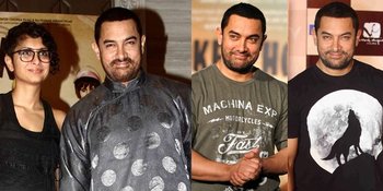 Kisah di Balik Julukan 'Mr. Perfectionist' Aamir Khan