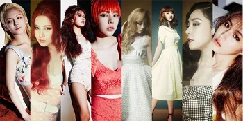 Di Balik Keceriaan, SNSD Harus Latihan Dance 10 Jam Sehari