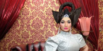 Di Balik Kemewahan, Ternyata Roro Fitria Punya Jiwa Sosial Tinggi