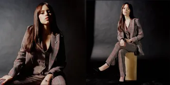 Di Balik Kesuksesan 'WEDNESDAY', Jenna Ortega Malah Ngaku Tidak Bahagia dan Ketakutan