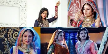 Di Balik Ratu Jodha, Ini Dia Hal-Hal Unik Dari Paridhi Sharma