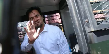 Di Balik Sel, Saipul Jamiell Malah Asik Nyanyi Lagu Rhoma Irama