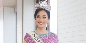 Di Balik Senyum, Ini Suka Duka Kezia Warouw Jadi Putri Indonesia