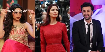 Di Depan Deepika, Ranbir Ungkap Pernikahan Dengan Katrina Kaif?