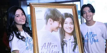 Di Film AFTER MET YOU, Ari Irham Sendiri yang Mengajukan Yoriko Sebagai Lawan Main