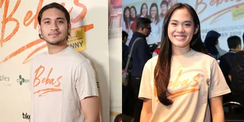 Di Film 'BEBAS', Tenggorokan Giorgino Abraham Kena Tendang Sheryl Sheinafia Sungguhan