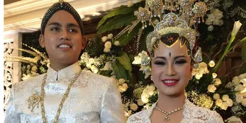 Di Hari Pernikahan, Chacha Frederica Teringat Pesan Almarhum Papa