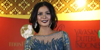 Di Indonesia, Kezia Warouw Ajak Tim Miss Universe 2017 ke....
