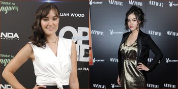 Di Indonesia, Sasha Grey Berpose Dengan 2 Bodyguard Kekar