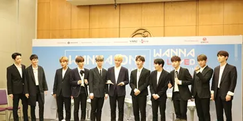 Di Indonesia, Wanna One Doyan Makan Soto Ayam Hingga Ingin ke Bali