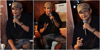Di Jak Jazz 2013, Idang Rasjidi Bawa Nuansa Melayu dan Seriosa