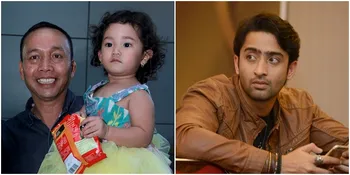 Di Lokasi Sama, Ayah Ayu Ting Ting Sengaja Tak Temui Shaheer?