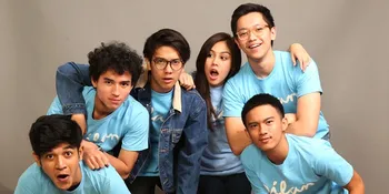 Di Luar Film 'DILAN', Iqbaal Ramadhan Tetap Sosok Yang Romantis