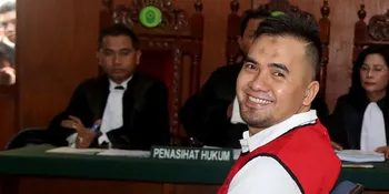 Di Penjara, Saipul Jamiell Ciptakan Lagu Untuk Penggemarnya