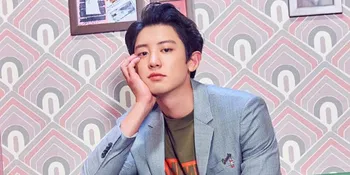 Di Pesta Ultah, Chanyeol EXO Pakai Kostum Deadpool Yang Sempat Ditahan Bea Cukai