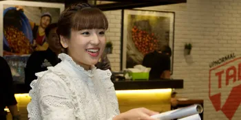 Di-Prank Sampai Menangis, Penggemar Haruka Eks JKT48 Petisikan Acara Pesbukers