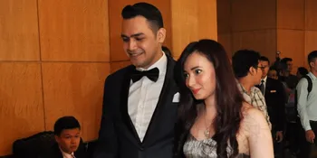 Di Resepsi Chelsea, Asmirandah Ungkap Kehidupan Rumah Tangganya