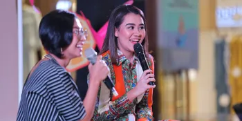 Di Rumah Aja, Aaliyah Massaid Kangen Manggung