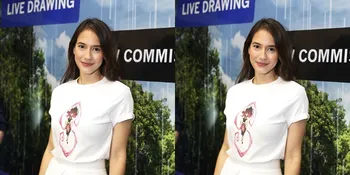 Di Rumah Aja Bikin Pevita Pearce Jadi Lebih Kenal Orang Terdekat