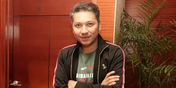 Di Rumah Aja, Ini Hal yang Dilakukan Gading Marten Agar Tak Bosan