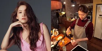 Di Rumah Aja Selama Pandemi Corona, Yoona Girls Generation Asah Kemampuan Memasak Bikin Berbagai Menu Makanan