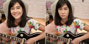 Di Rumah Aja Selama Pandemi, Dian Sastrowardoyo Putuskan Reuni Bareng Band Sewaktu SMP