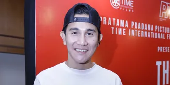 Di Rumah Aja, Vino G Bastian Senang Bisa Main dengan Anak Sepanjang Hari
