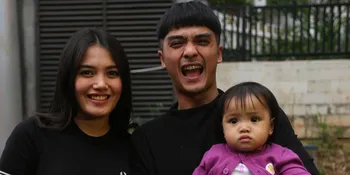Di Sela Kesibukan, Ricky Harun Selalu Ada Buat Keluarga