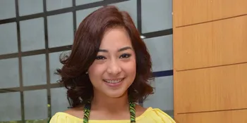 Di Sela Syuting, Nikita Willy Sempatkan Jenguk Diego