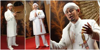 Di Tahanan, Guntur Bumi Pimpin Pengajian