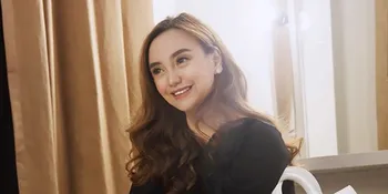 Di Tengah Kabar Pindah Agama, Salmafina Sunan Ungkap Kalimat Bijak