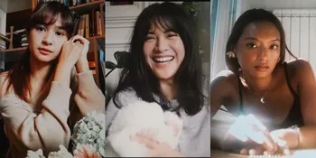 10 Seleb Ini Lakukan Virtual Photoshoot di Tengah Pandemi Corona Covid-19, Hasilnya Begitu Memukau