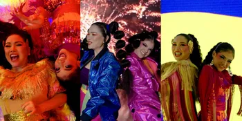 Di Tengah Pandemi Covid-19, Titi DJ Ajak Tunjukkan Warna Warni Indonesia Pada Video Clip Lagu 'Show Off Your Colors'