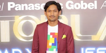 Di Tengah Pandemi Virus Corona, Ibnu Jamil Jualan Mie Ayam