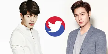 Di Twitter Korea, Lee Min Ho Kalah Populer Dari Kim Woo Bin!