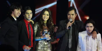 Di Waktu Senggang, Al El Dul Berkunjung ke Rumah Maia Estianty