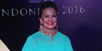 Di Waktu Senggang, Christine Hakim: Saya Nggak Perlu Keluar