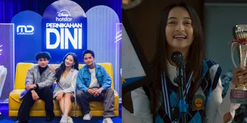 Diadaptasi dari Film 80-an, Serial Terbaru Disney+ &#8216;PERNIKAHAN DINI&#8217; Hadirkan Kembali Kisah Ikonik dengan Jalan Cerita dan Karakter Baru - Intip Sinopsis dan Pemerannya