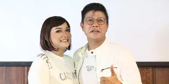 Diajak Duet Liebie, Andika Mahesa Pertama Kalinya Nyanyi Dangdut