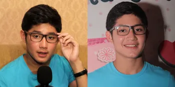 Diajak Foto Rassya, Ronaldo Malah Melongo