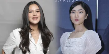 Diajak Ikut di Konser Gita Bahana Nusantara, Raisa &#38; Isyana Sarasvati Merinding