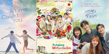 Diajak Kembali ke Masa Lalu, Ini 9 Daftar  Drama Korea Bertema Time Traveller Tahun 2023