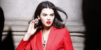 Diajak Nikah Pacar Kakaknya, Kendall Jenner Jadi Bahan Gunjingan