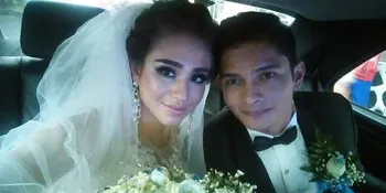 Diam-Diam, Agesh Palmer dan Kevin Kambey Menikah di Manado