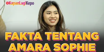 Diam-Diam, Amara Sophie Ngefans Reza Rahadian