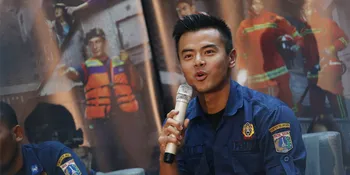 Diam-Diam Dion Wiyoko Punya Hobi Naik Gunung, Gunung Mana Nih?